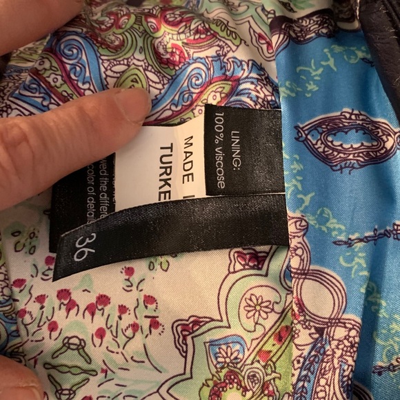 Armando Diaz one peace coat size 36 - Picture 11 of 14